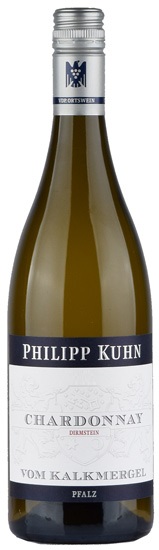2024 Philipp Kuhn, Chardonnay "Kalkmergel" (Ø)