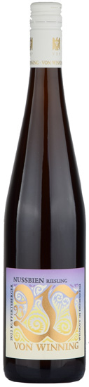 2022 von Winning, Riesling "Nussbien" 1.Lage