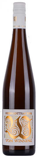 2021 von Winning, Riesling "Herrgottsacker" 1.Lage