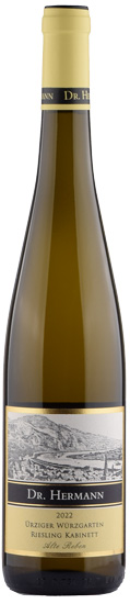 2022 Dr. Hermann, Kabinett "Würzgarten" Alte Reben