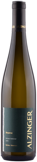 2021 Alzinger, Grüner Veltliner Reserve