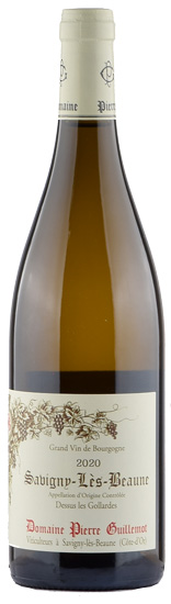 2020 Guillemot, Savigny Blanc Dessus des Gollardes