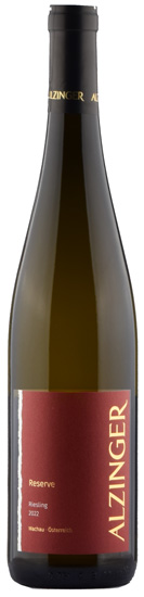 2022 Alzinger, Riesling Reserve	