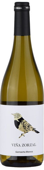 2024 Zorzal, Garnacha Blanca