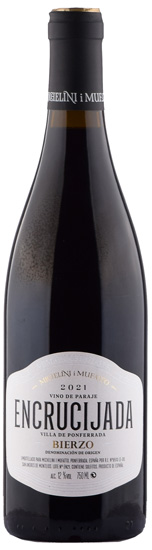 2021 Michelini i Mufatto, Bierzo "Encrucijada"