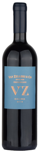 2019 Van Zellers & Co, VZ Tinto