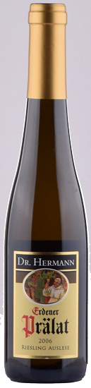 2006 Dr Hermann, Riesl. Auslese LGK Prälat 0,375 l