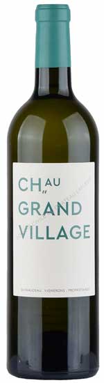 2024 Lafleur, Grand Village Blanc