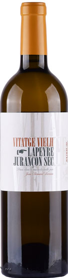 2018 Clos Lapeyre, Jurancon Sec "Vitatge Vielh"(Ø)
