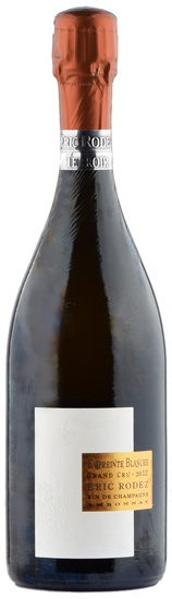 2012 Eric Rodez, Champagne "Empreinte Blanche"