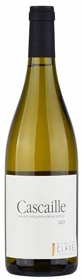 2023 Clavel, Cascaille Blanc (Ø)