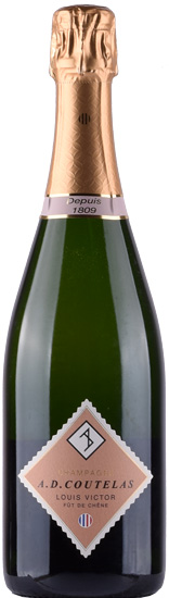 NV Coutelas, Champagne "Louis Victor"