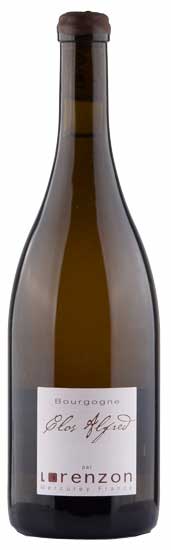 2023 Lorenzon, Bourgogne Blanc ”Clos Alfred”