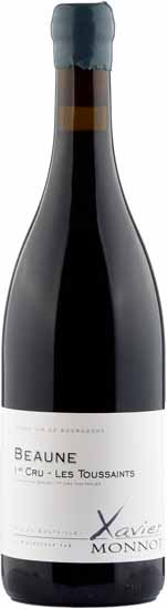 2023 X. Monnot, Beaune ”Toussaints” 1. Cru