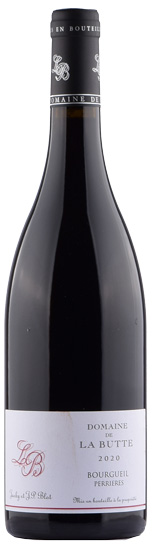 2020 Dom de La Butte, Bourgeuil "Perrieres"