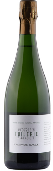 2019 Nowack, Champagne "La Tuilerie"