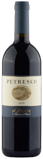 2019 Le Cinciole, Sangiovese "Petresco" (Ø)
