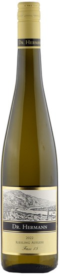 2022 Dr. Hermann, Riesling Auslese "Fass 15"