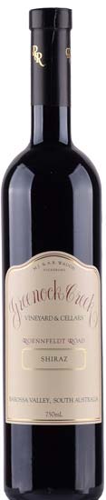 2019 Greenock Creek, Shiraz "Roennfeldt Road"