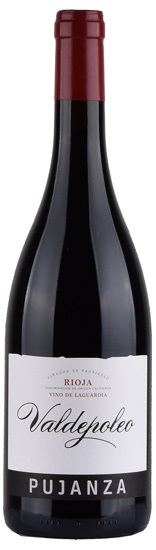 2021 Pujanza, Rioja "Valdepoleo"