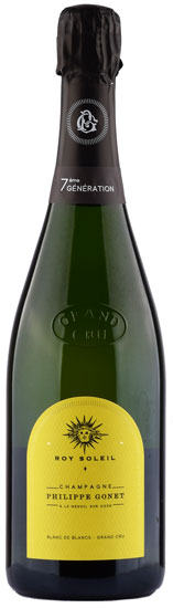 P. Gonet Champagne ROY SOLEIL GRAND CRU
