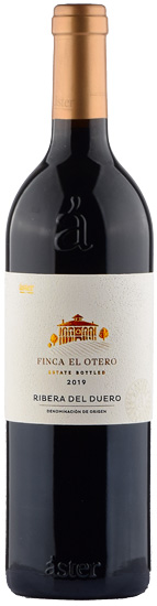 2019 Bod. Aster, Ribera del Duero "Finca El Otero"