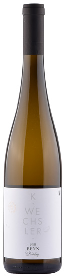 2021 Katharina Wechsler, Riesling "Benn" (Ø)