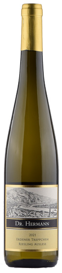 2021 Dr. Hermann, Riesling Auslese GK "Treppchen"