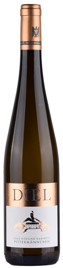2023 Diel, Riesling Kabinett "Pittermänchen"