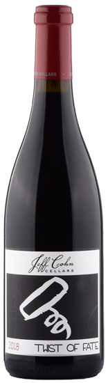 2018 Jeff Cohn, Mourvedre "Twist of Fate"