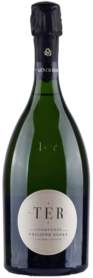 P. Gonet, Champagne "TER" Blanc