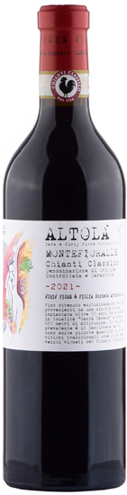 2021 Jurij & Figlia, Altola