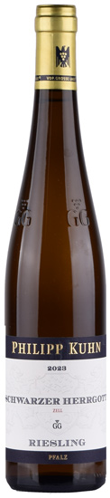 2023 Philipp Kuhn,Riesling GG "Schwarzer Herrgott"
