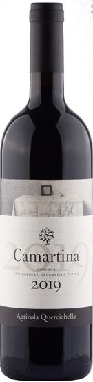 2019 Querciabella, Camartina (Ø) 