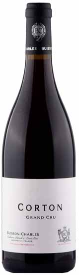 2022 Buisson-Charles, Corton Grand Cru