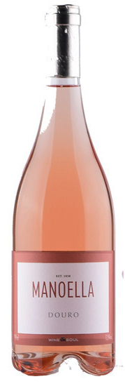 2023 Wine & Soul, Manoella Douro Rosé