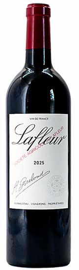 2025 Lafleur, Lafleur EN PRIMEUR (A)
