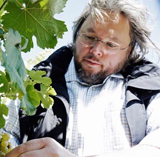 Bernhard Ott med 100 points