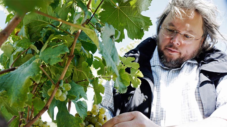 Bernhard Ott med 100 points